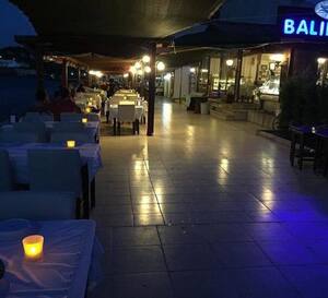 unal kardesler balik restaurant urla izmir